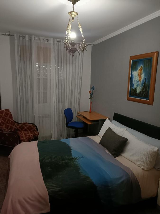 Апартаменти Buen Camino Сантьяго-де-Компостела Екстер'єр фото